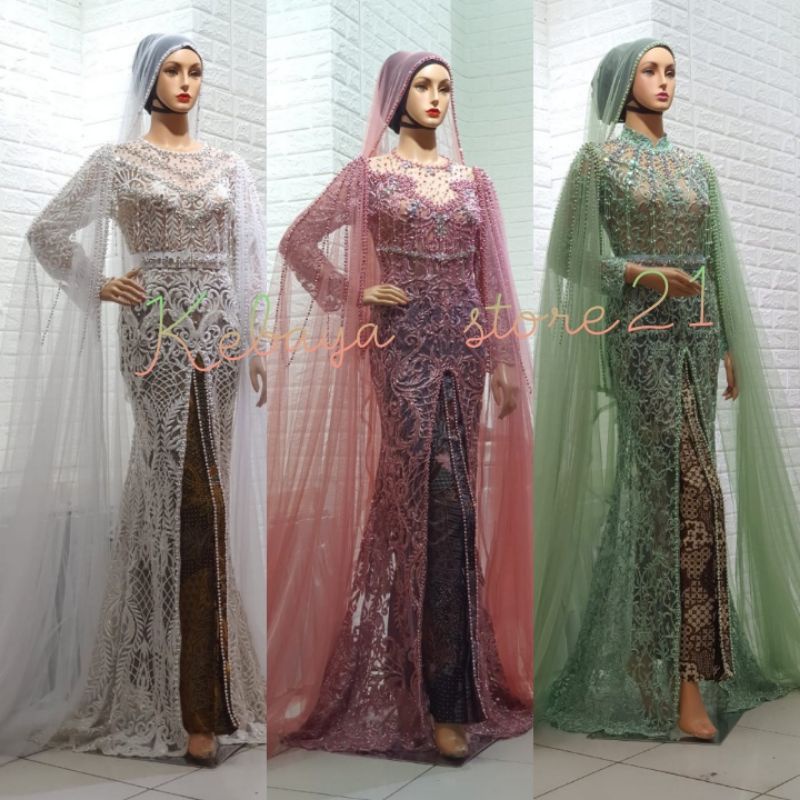 GAUN PENGANTIN SLIM DRES PREMIUN//GAUN BEREKOR  FULL PAYET SEMI JEPANG//GAUN PENGANTIN MEWAH FULL PAYET DAN BRUKAT  TULANG MODERN/ GAUN PENGANTIN MODREN