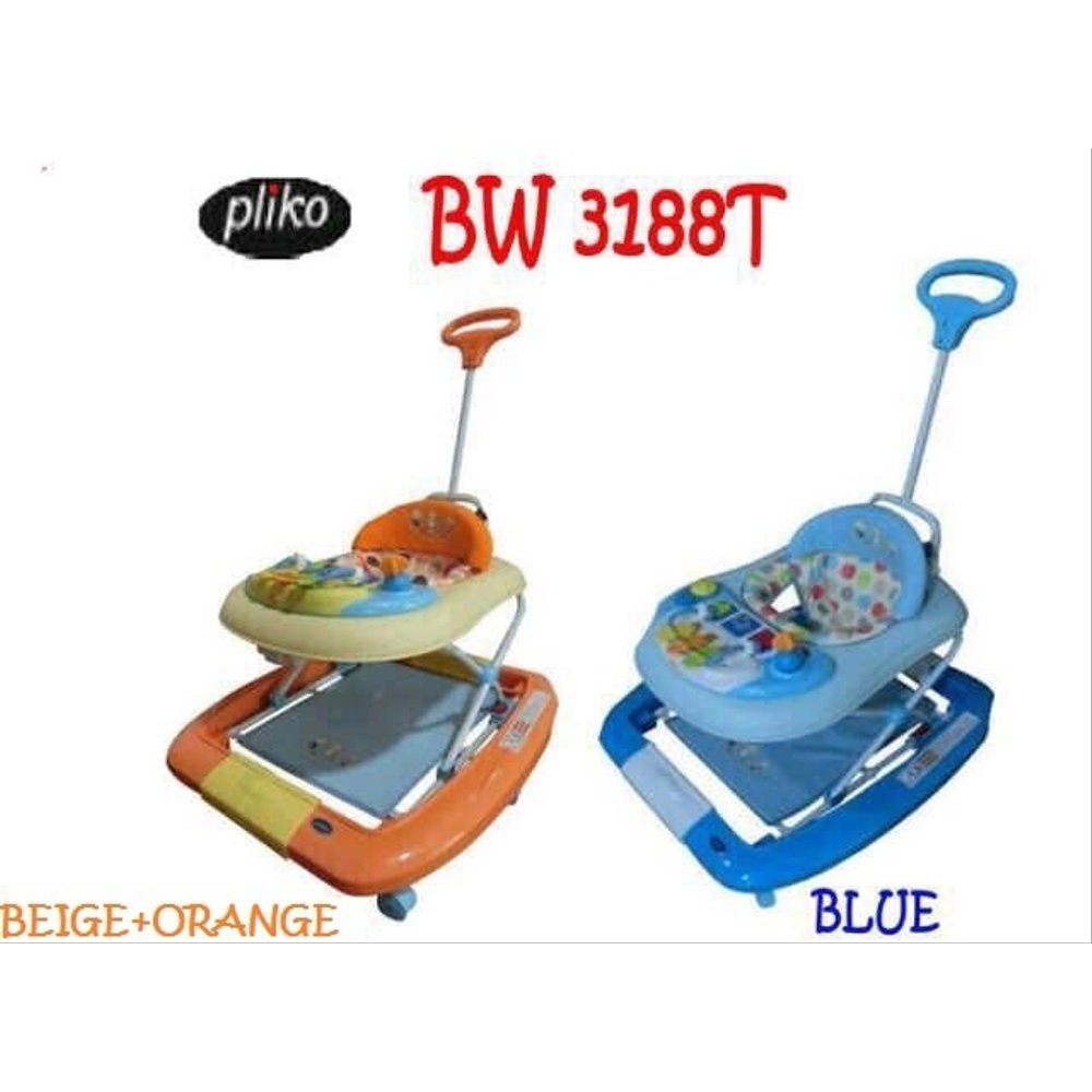 BABY WALKER AYUNAN PLIKO