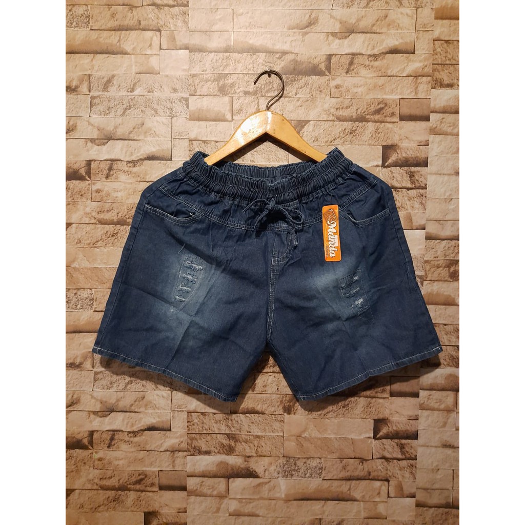 Hotpant jeans denim model - hotpants jeans -hotpants wanita murah - hotpants murah