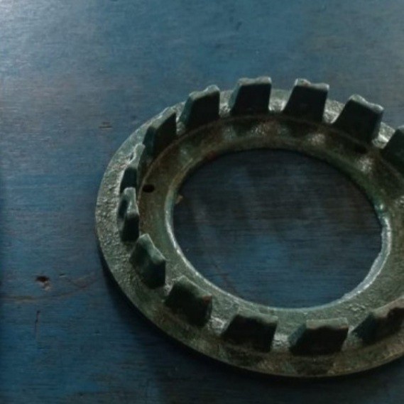 Gigi Pintu / Pintu Gigi Penepung DiskMill FFC15 FFC 15 12