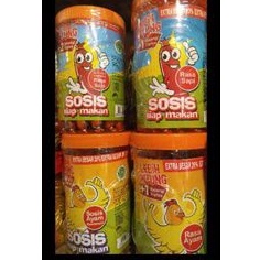 

Sekar_Shop07 Sosis So Nice Siap Makan (Ayam,Sapi,Otak)