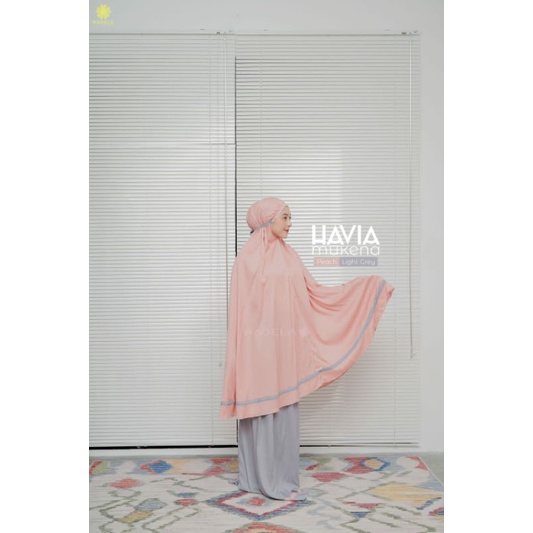 READY. Mukena Havia by Ragela