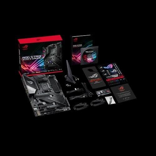 Motherboard Asus Rog Strix X570 E Gaming