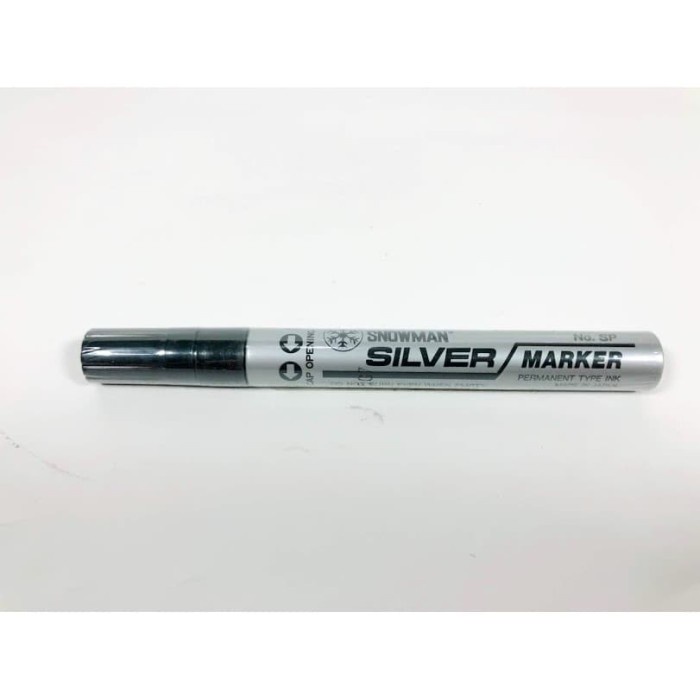

Jual Spidol Snowman Marker Besar/Spidol Kaca/Spidol Putih Gilaa!!!