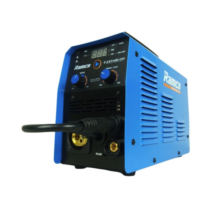 Mesin Las Inverter Ramco EASYMIG - 135