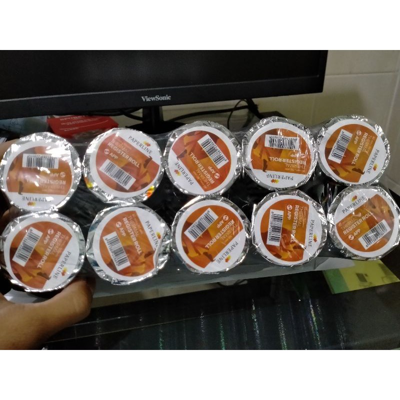 

Thermal Roll Kasir 80 x 50