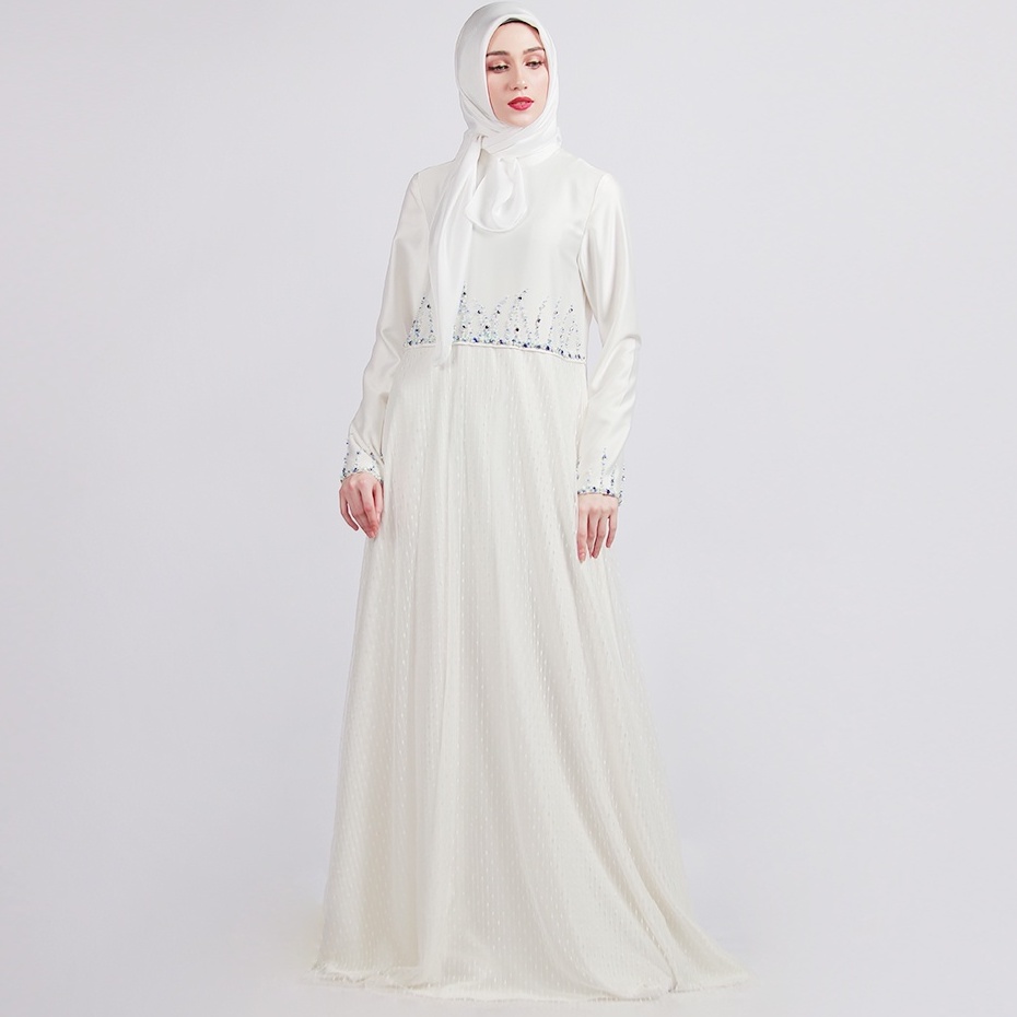 Shafira Gamis Ezili Dress