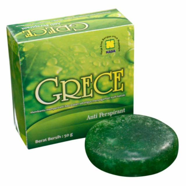 Grece nasa