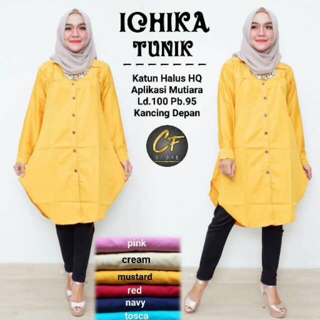 Ichika tunik