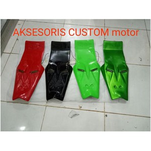 selancar/undertail ninja RR mono /ninja RR 250 cc