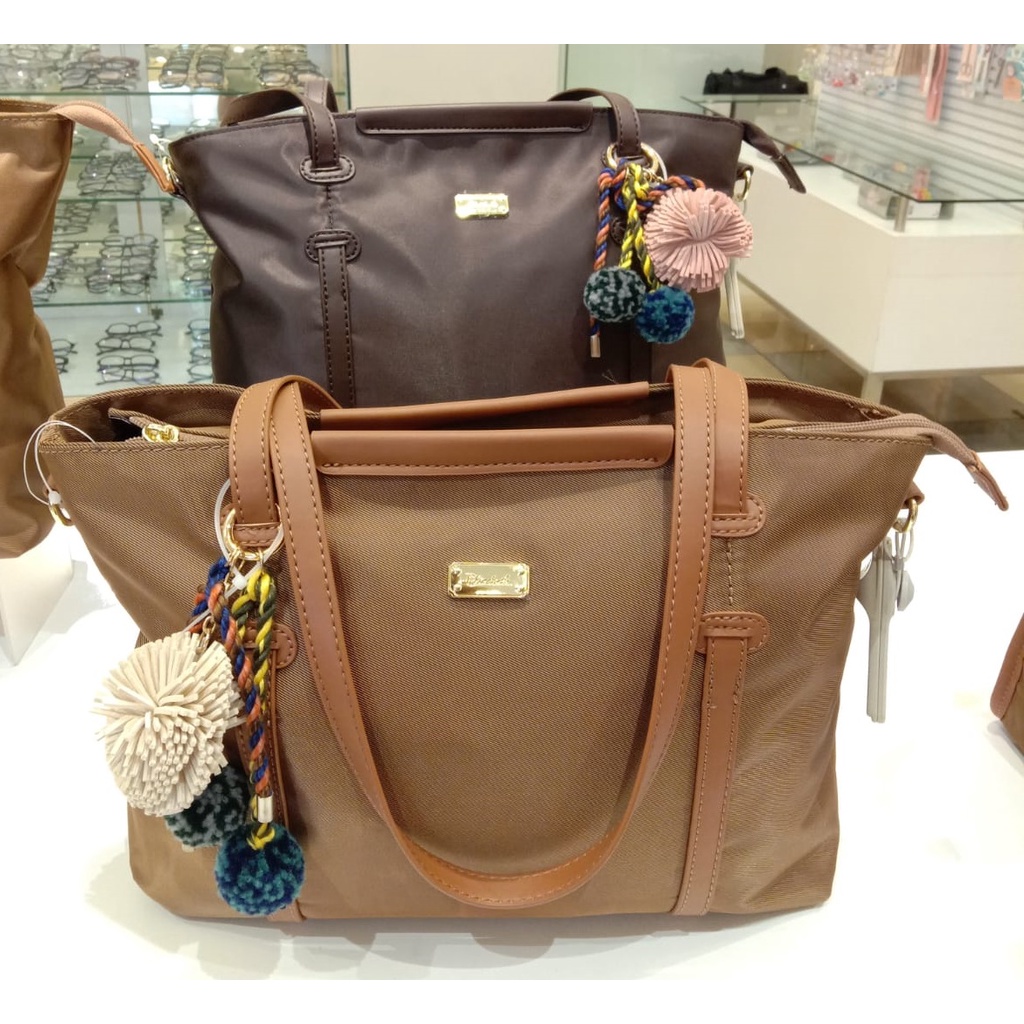 (TB.16) TOTE BAG TAS SELEMPANG WANITA MERK ELIZABETH