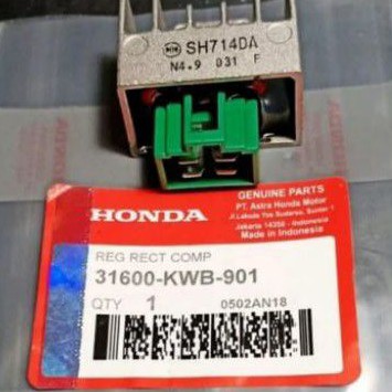 Kiprok Honda Revo abs