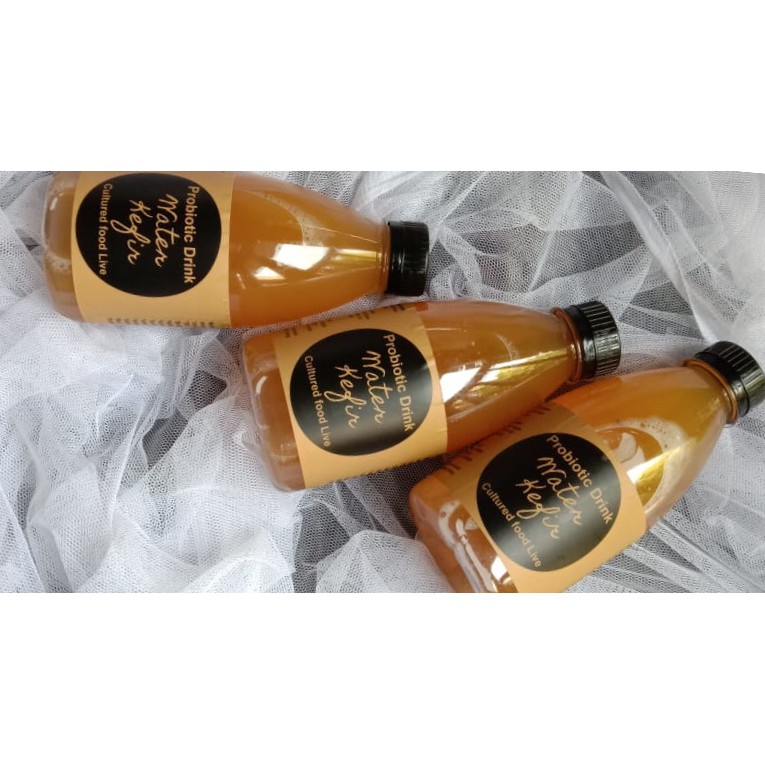 

Water Kefir