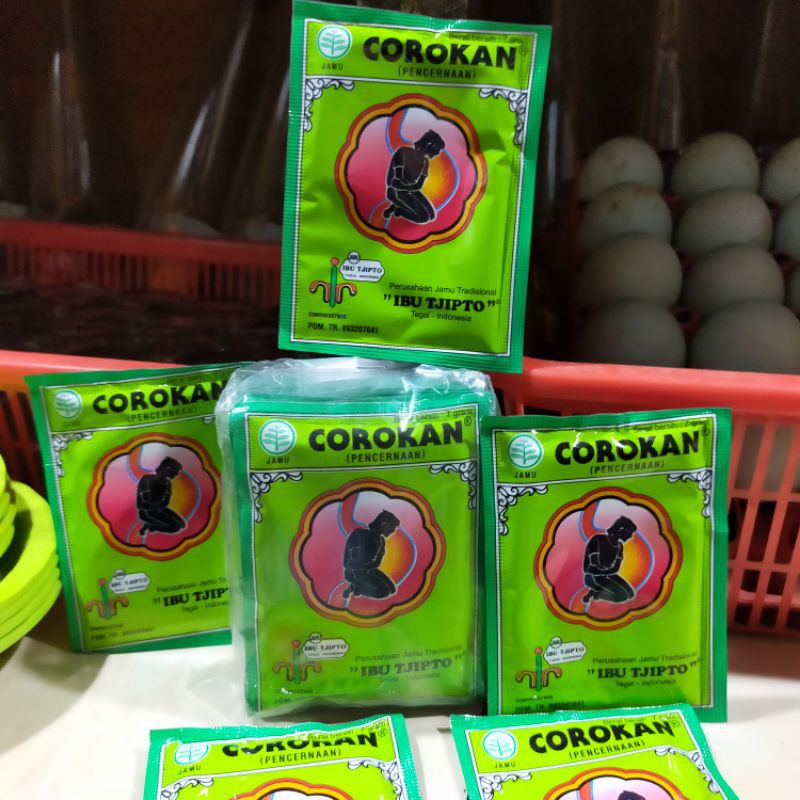 

JAMU MAG COROKAN