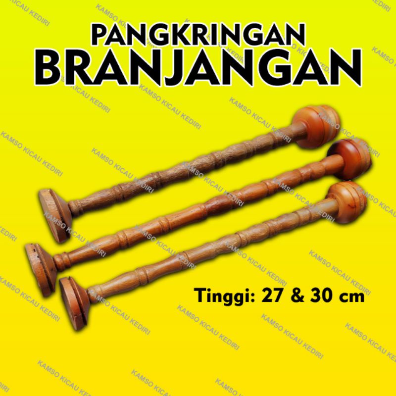 pangkringan kayu burung PANGKRINGAN KAYU tangkringan kayu TANGKRINGAN KAYU BRANJANGAN
