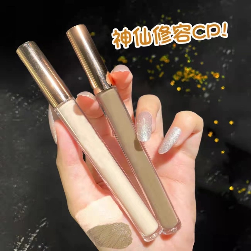 Liquid Concealer Full Cover Makeup