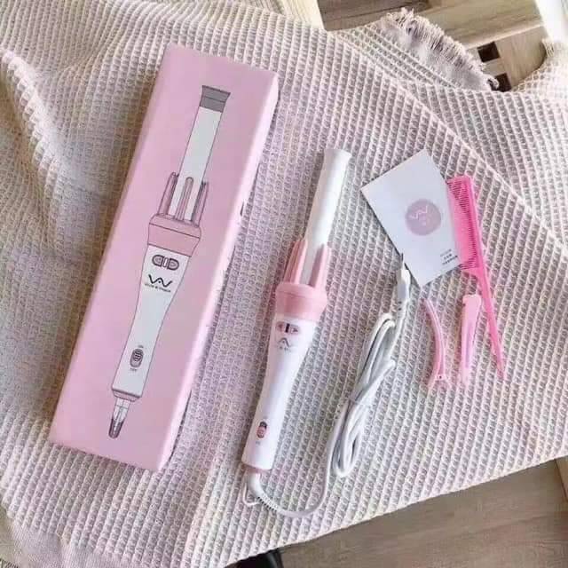 ￼Catokan VIVIDO & VOGUA Automatic Hair Curly Rambut Keriting Otomatis / Catokan Curly High Quality H