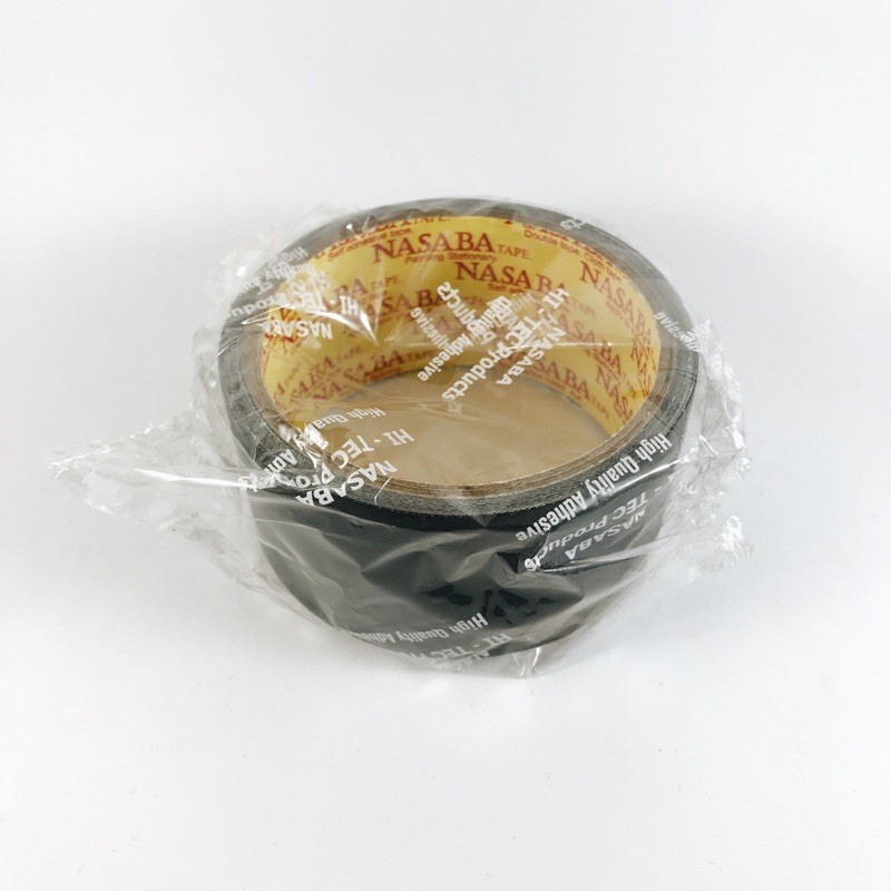 

Plakban / Tape Besar Hitam Nasaba