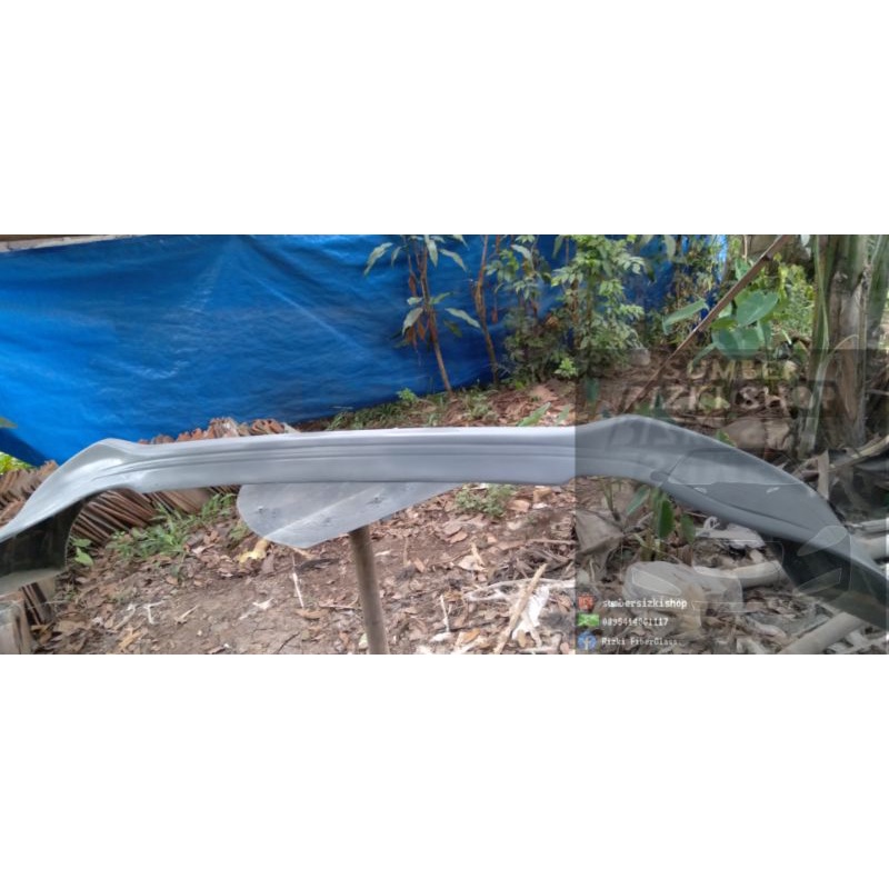 Bodykit depan ayla x elegant