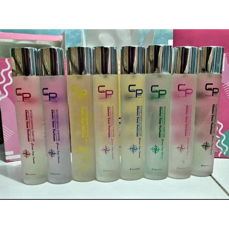 Cahaya parfum wangi Raffi