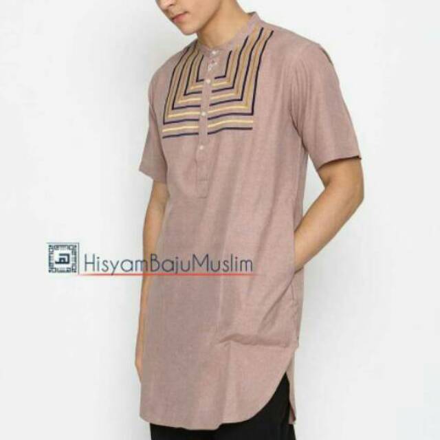 Baju Qurta Hisyam Modis