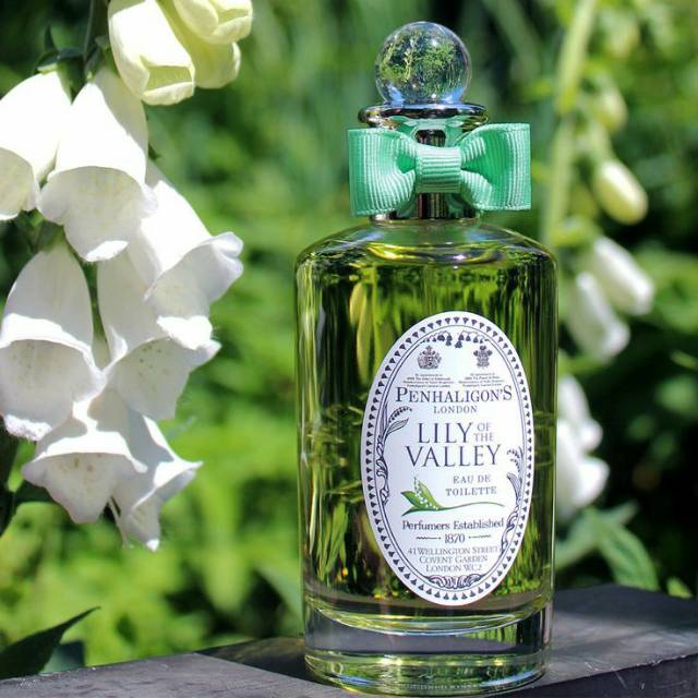 Jual decant perfume 5 ml Lily of the Valley by penhaligons london Shopee Indonesia