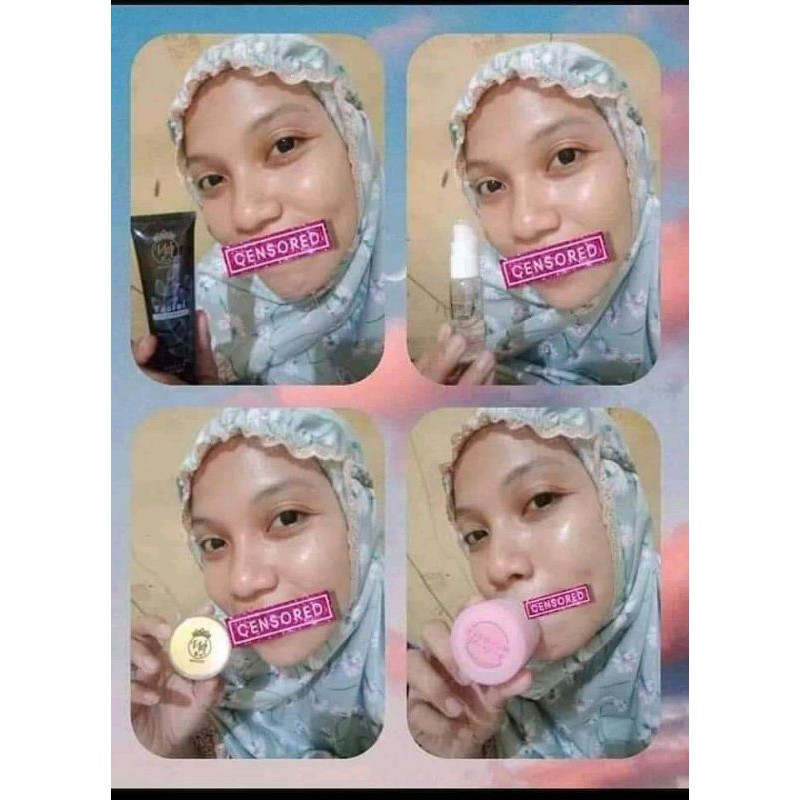 Premium Skincare WaBeauty Mixspf