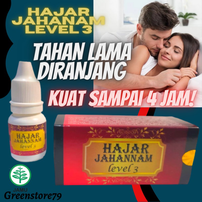 ORIGINAL 100% HAJAR JAHANAM MESIR ORIGINAL LEVEL 3