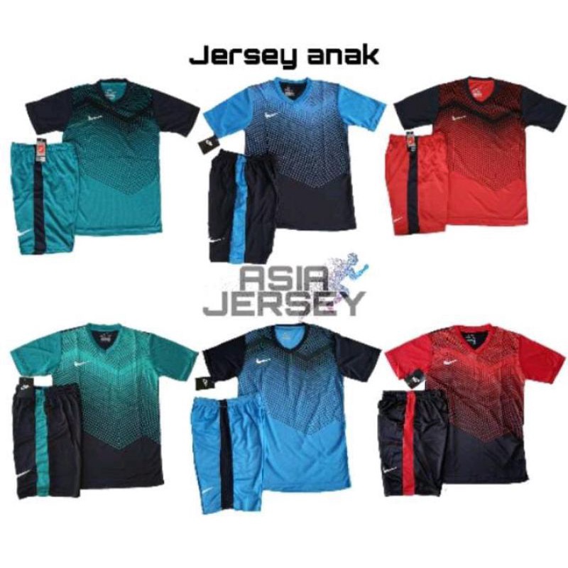 PAKET USAHA"BAJU SETELAN OLAHRAGA ANAK SD DAN SMP