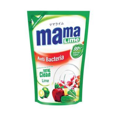 Mama Lime Pencuci Piring Refil 780m