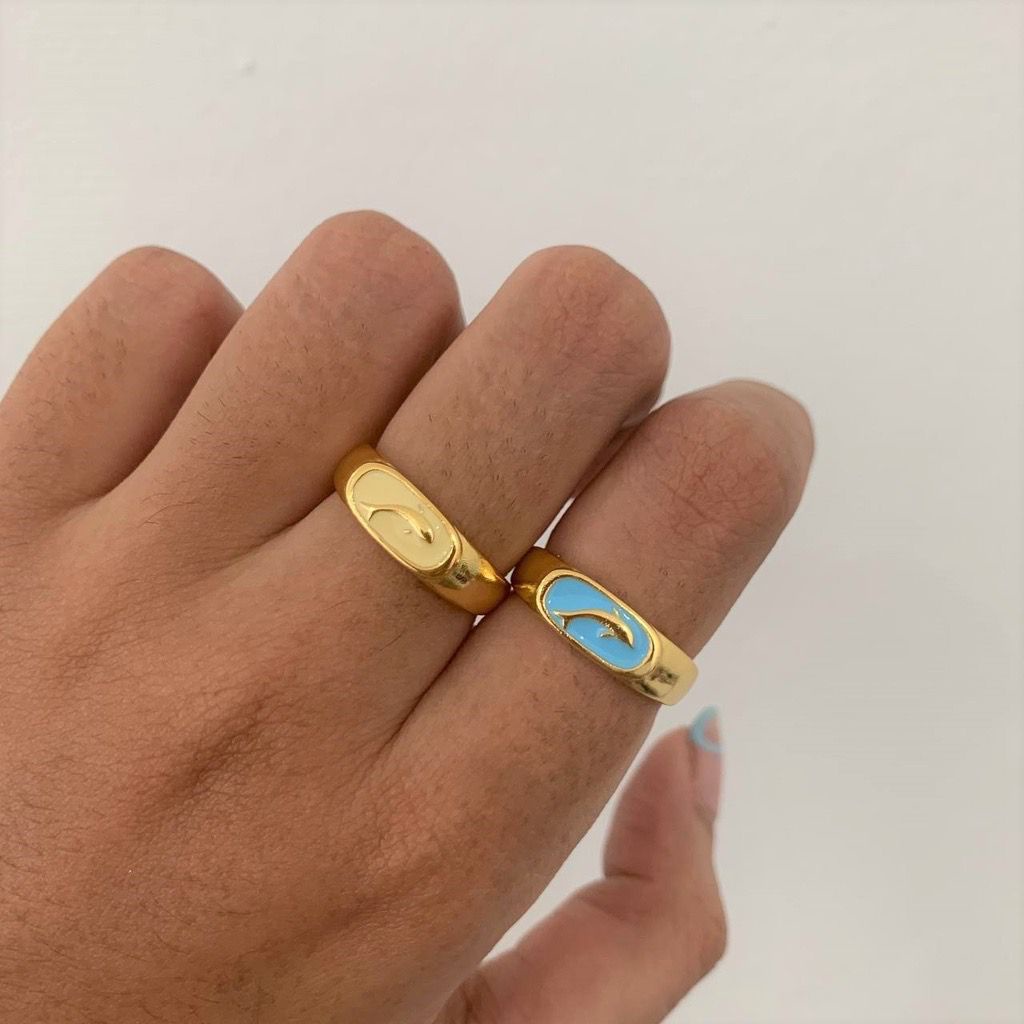 Delfin Ring