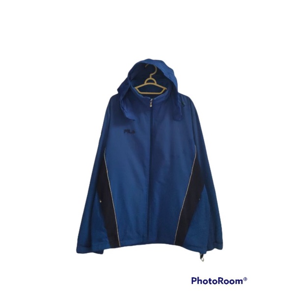 Jaket Outdoor FILA Second Branded