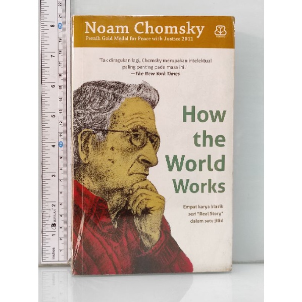 How The World Works Noan Chomsky