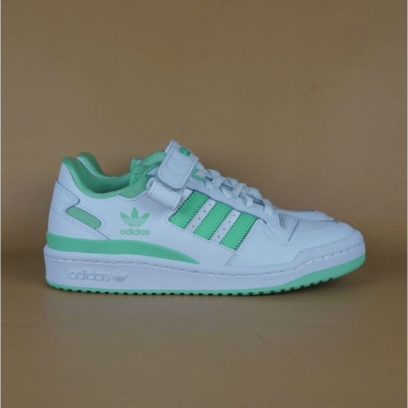 Adidas Forum Low Women White Glory Mint Original BNIB (GX5072)