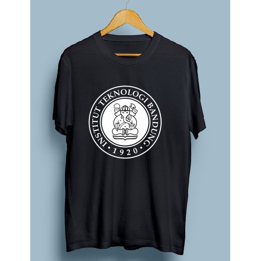 PREMIUM KAOS ITB 02 - KAOS INSTITUT TEKNOLOGI BANDUNG - BAJU ITB - TSHIRT ITB - KAOS KAMPUS IMPIAN