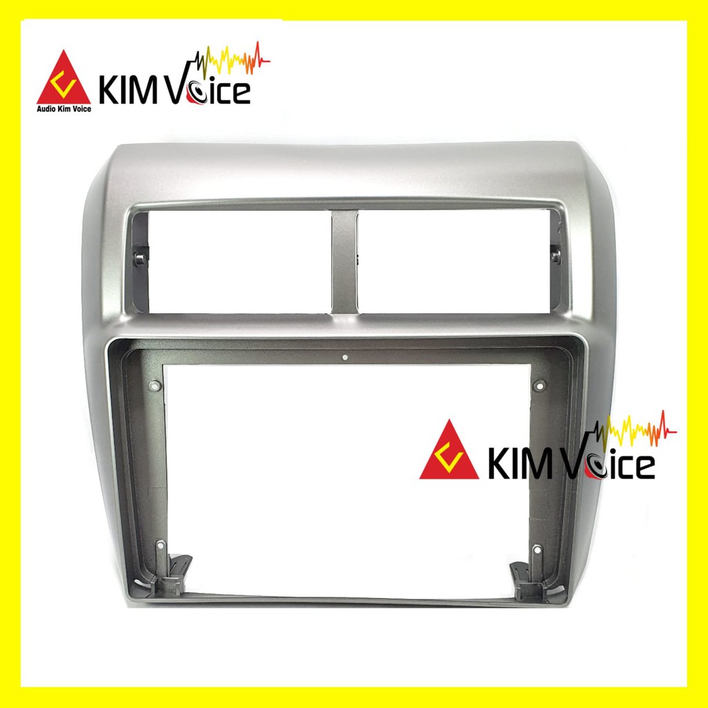 Frame Head Unit Android 9 inch for AGYA AYLA
