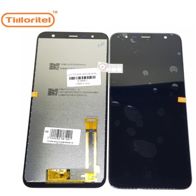 LCD TOUCHSCREEN SAMSUNG J6+ / J610 / J4+ / J415