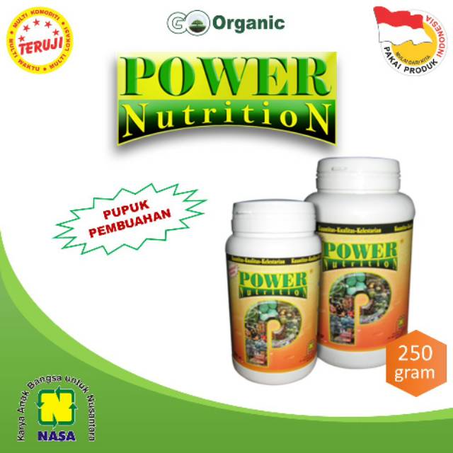 Power nutrition