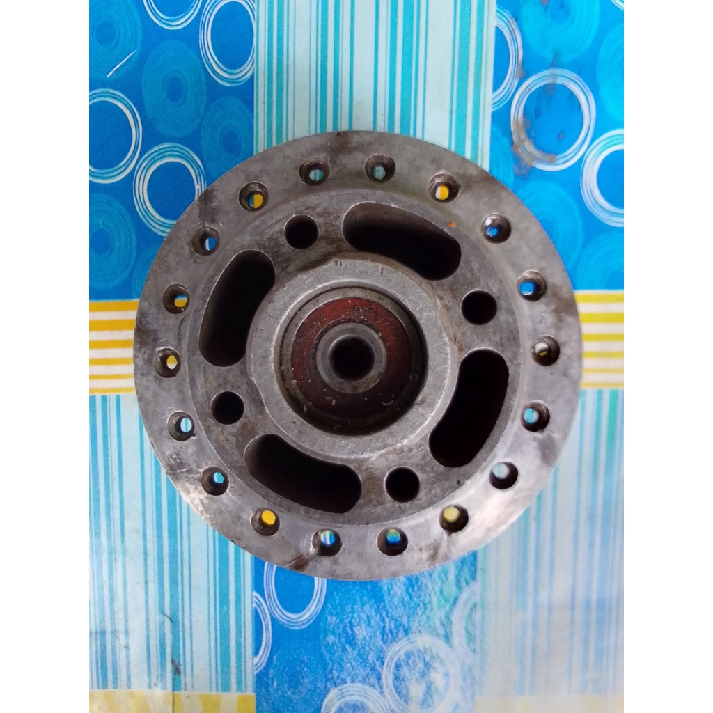 tromol depan suzuki rgr gp 100 gt 100 ORIGINAL