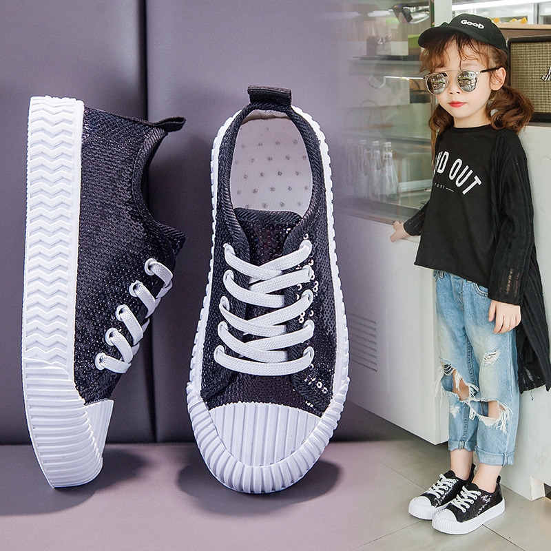 G777 sepatu anak sneakers perempuan lakilaki