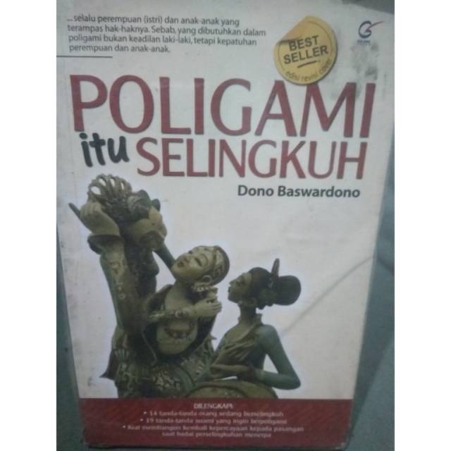 Jual Buku Poligami Itu Selingkuh Shopee Indonesia