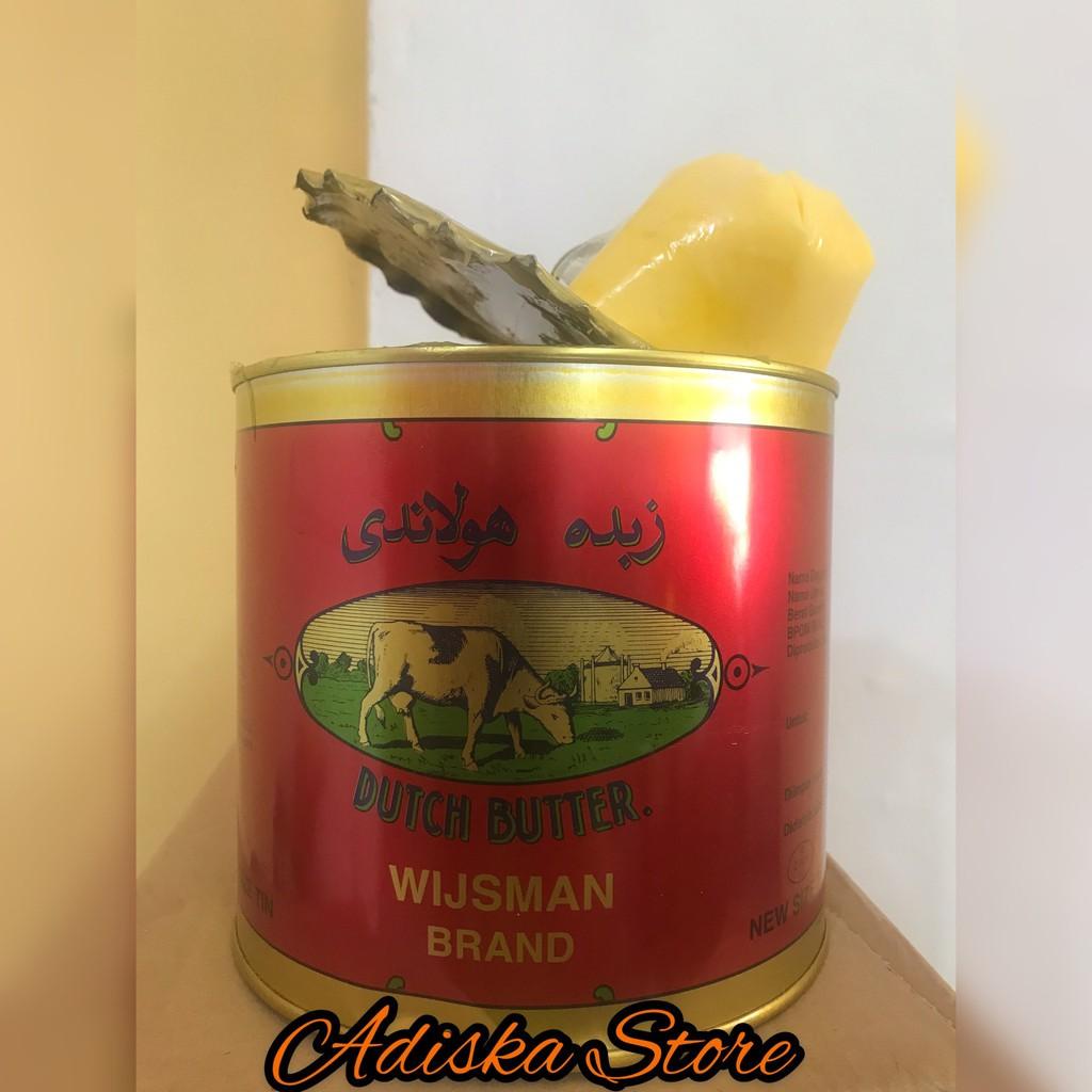 

Wisman / Wijsman Butter 100 Gr Cod Dan Best Seller