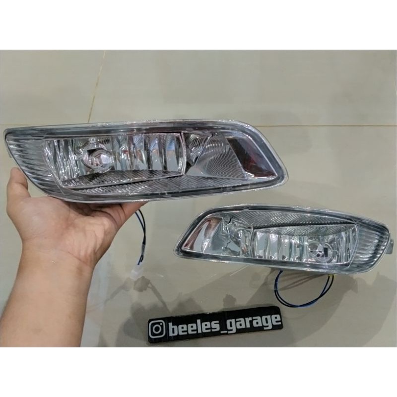 Foglamp Kijang Kapsul 2003-2004 Altis 2004-2006