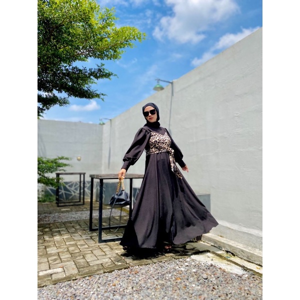 Gamis Leoni Pujadi Project