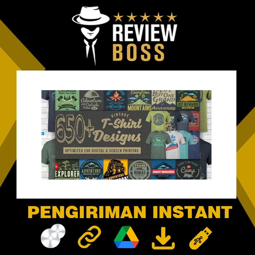 BUNDLE 650 TEMPLATE DESAIN KAOS BAJU TSHIRT DISTRO PREMIUM SIAP EDIT DESAIN FORMAT LIFETIME