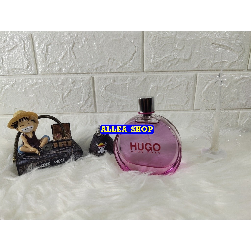 PARFUM WANITA ORI SGP HUGO BOSS WOMAN EXTREME PINK 100 ML