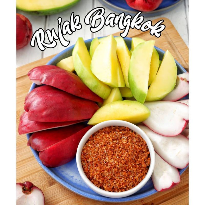 

SAMBAL BUMBU RUJAK BANGKOK 150 GRAM