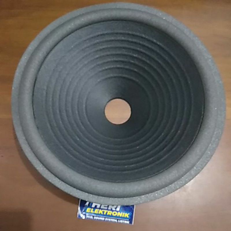 kertas speaker 10inch wofer