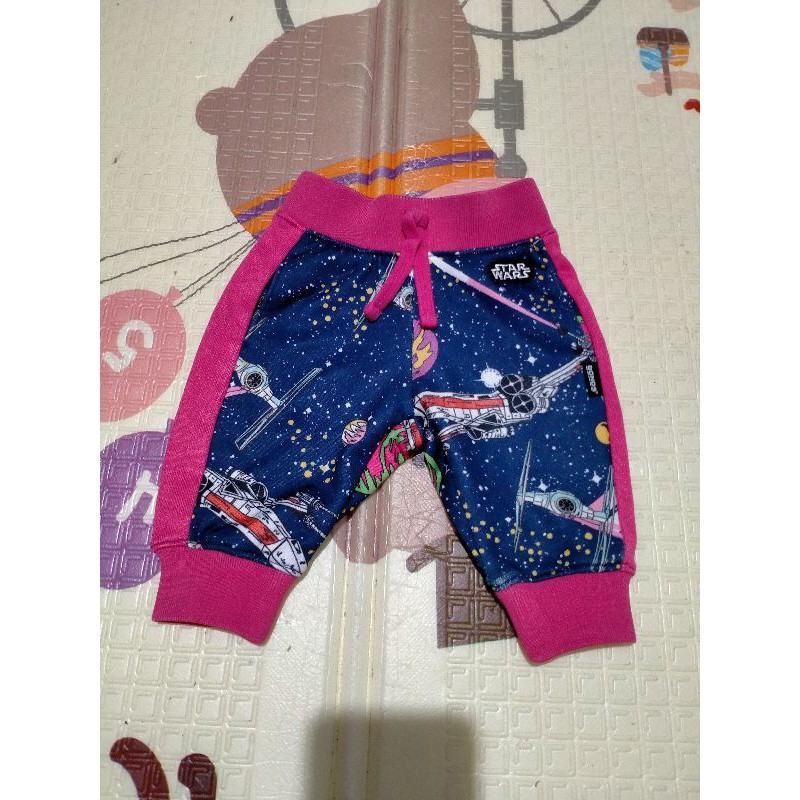 New Prewash Only Celana Jogger Bonds Baby Celana Starwars Bonds New Bonds Pants Bukan Preloved Bonds