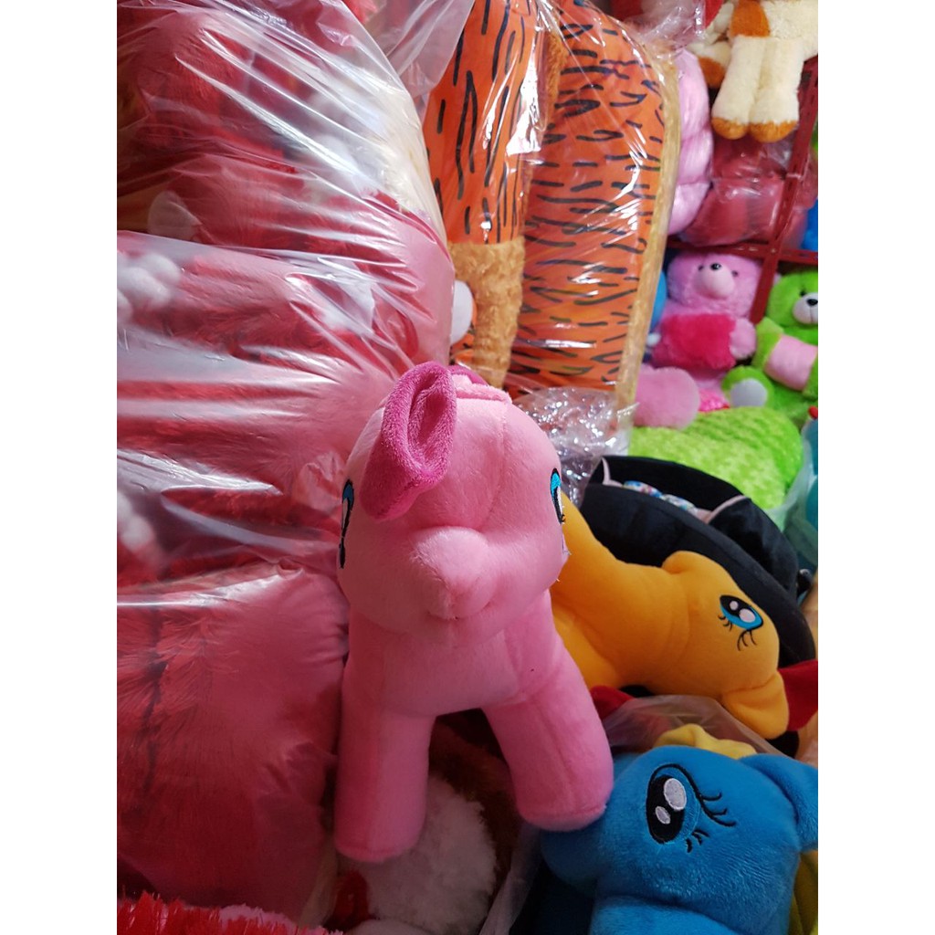 Boneka kuda pony